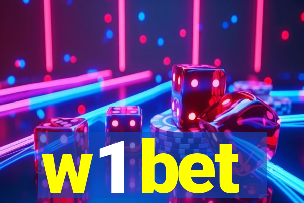 w1 bet